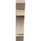 Ekena Millwork Westlake Slat Rough Sawn Bracket, Douglas Fir, 6"W x 26"D x 30"H BKT06X26X30WTL06RDF - alternate 4